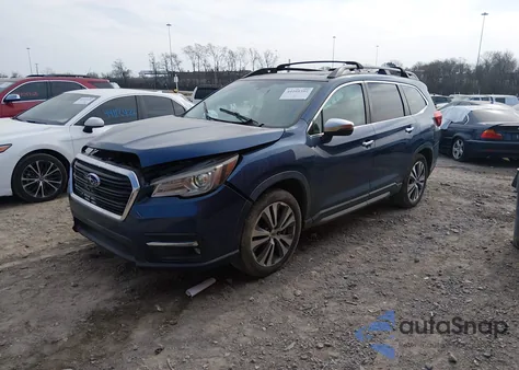 2019 Subaru Ascent Touring из США, поврежденный, VIN 4S4WMARD4K3454954